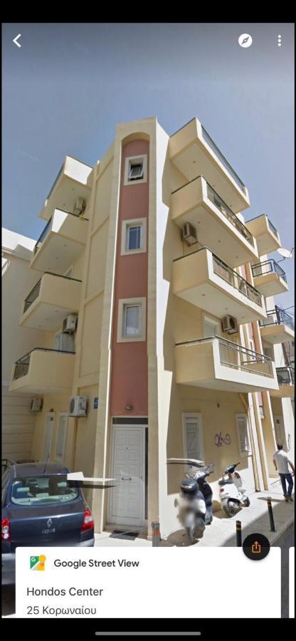 Sunshine Cozy Central Studio Basement Heraklion Exterior foto